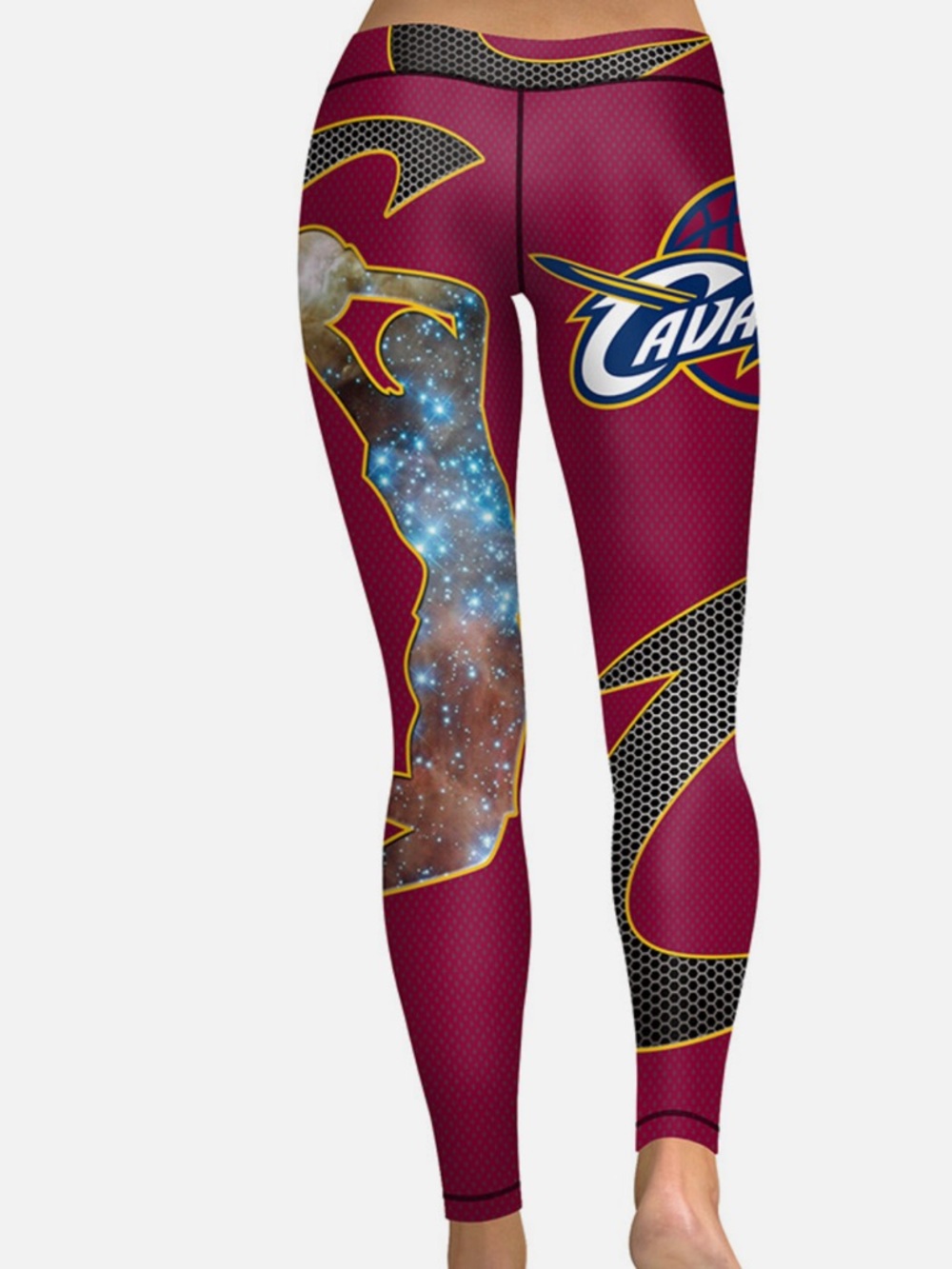 Cleveland Cavaliers Leggins Size Large